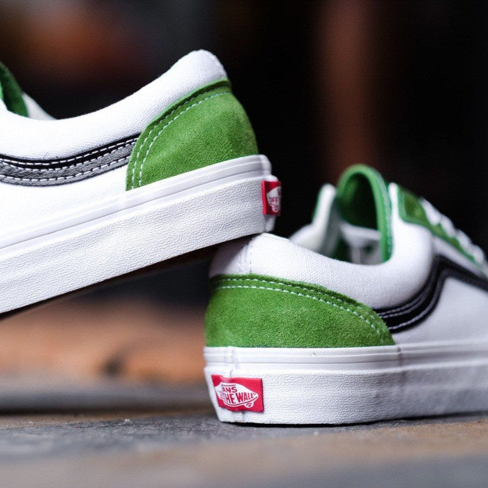Vans Style 36 Retro Sport Calla Green / True White ORIGINAL