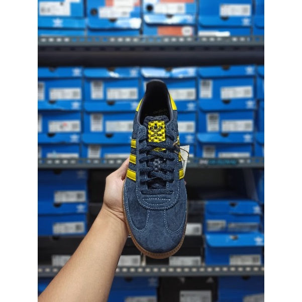Adidas AS 230 Navy Yellow Exclusive ORIGINAL