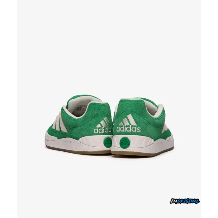 Adidas Adimatic Green Crystal White ORIGINAL GZ6202