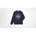 Adidas Modtrefoil Crew SPZL Night Navy ORIGINAL HB9530