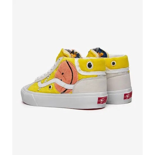 Vans Vault Mid Zoo Skool VLT LX Unstuffed Animal ORIGINAL VN0A7Q4S91S