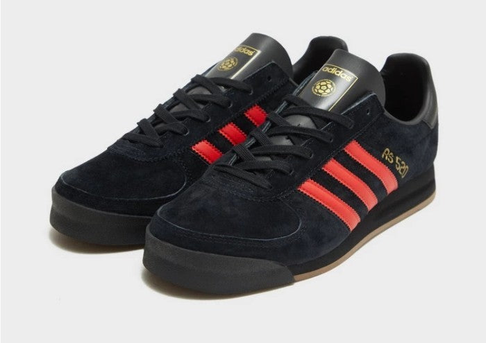 Adidas AS 520 Black Orange Exclusive ORIGINAL