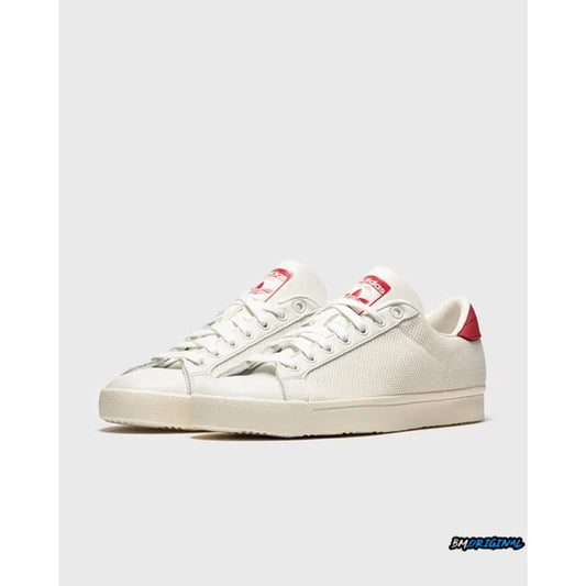 Adidas Rod Laver Vintage White Multicolour Red ORIGINAL H02901