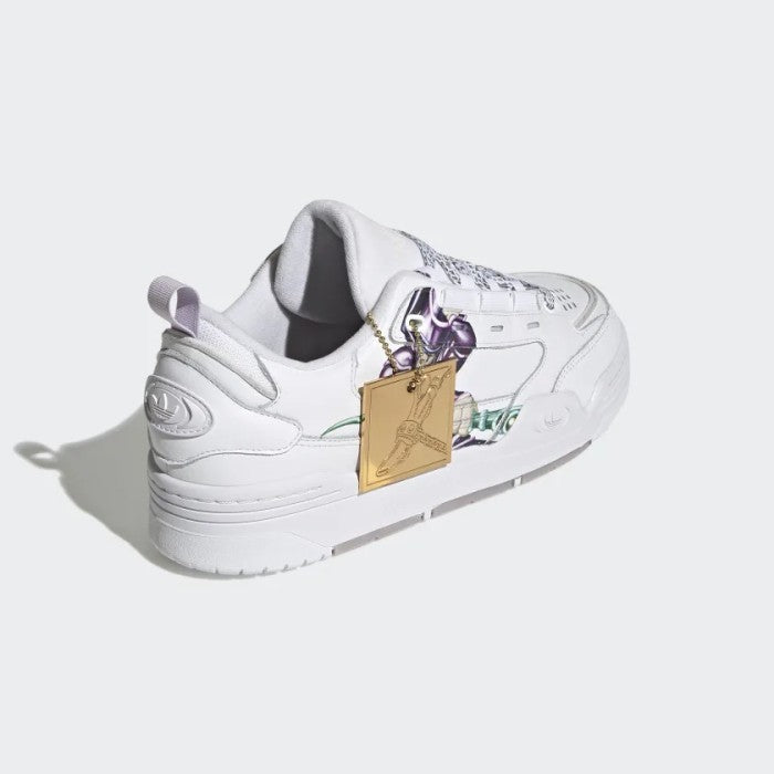 Adidas ADI2000 YU-GI-OH DUEL MONSTERS CLOUD WHITE PURPLE TINT H06423