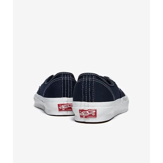 Vans Vault OG Authentic LX Canvas Navy ORIGINAL VN0A4BV91X7