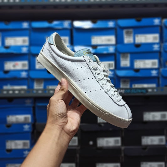 Adidas Lacombe White Blue ORIGINAL BD7609