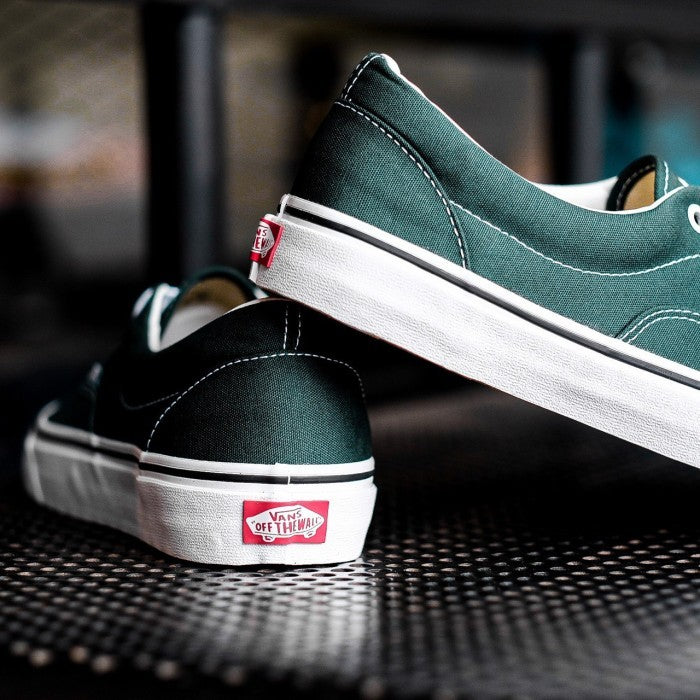 Vans Era Classic Bistro Green Canvas ORIGINAL