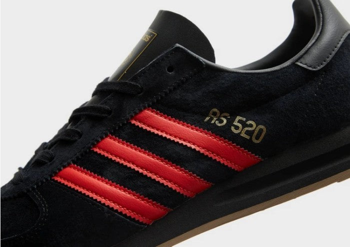 Adidas AS 520 Black Orange Exclusive ORIGINAL