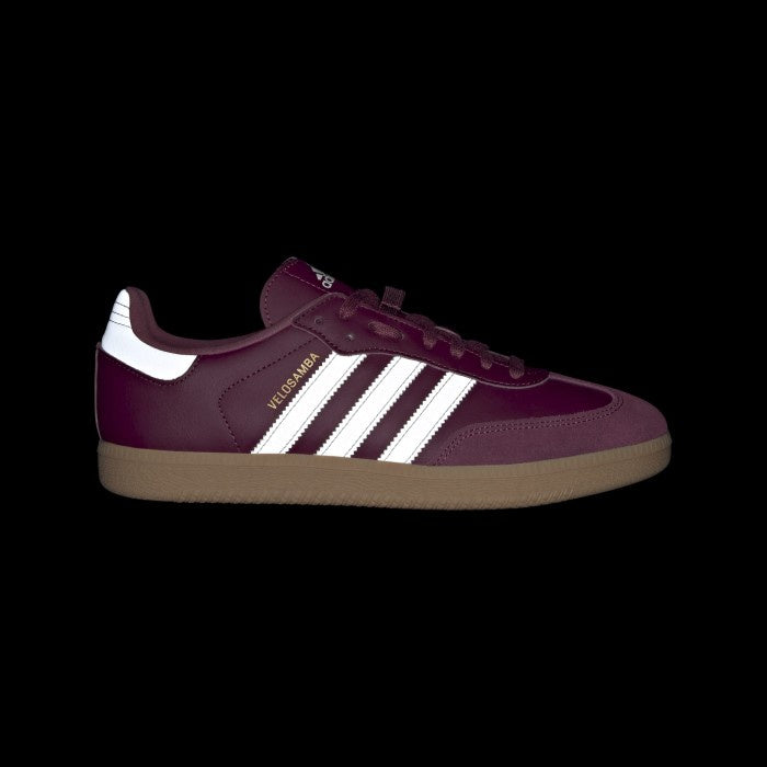 Adidas Velosamba Cycling Shoes Gold Metallic Original H04705