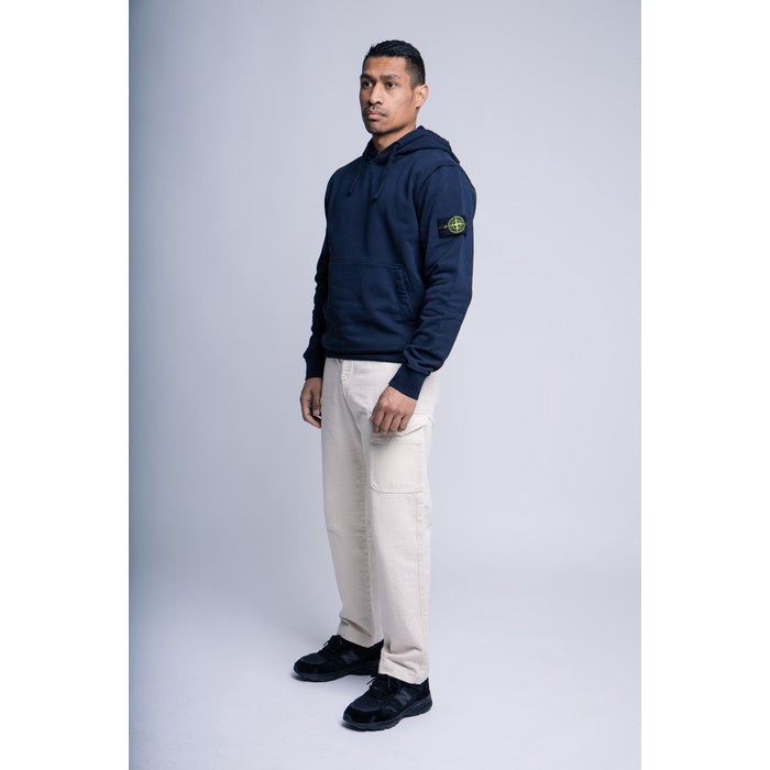 STONE ISLAND COTTON HOODED SWEATSHIRT ORIGINAL MO761564151 V0020