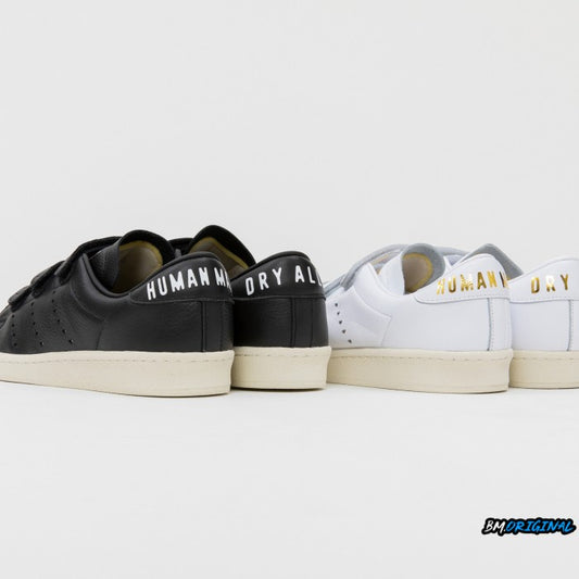 Adidas x Human Made Unofcl Core Black White ORIGINAL FZ1712