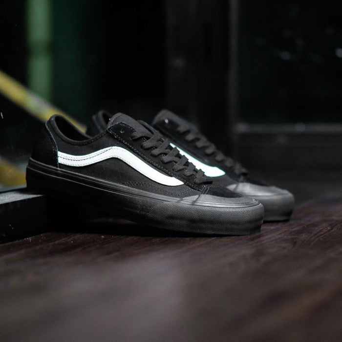 Vans Style 36 Decon Sf Black Black White ORIGINAL