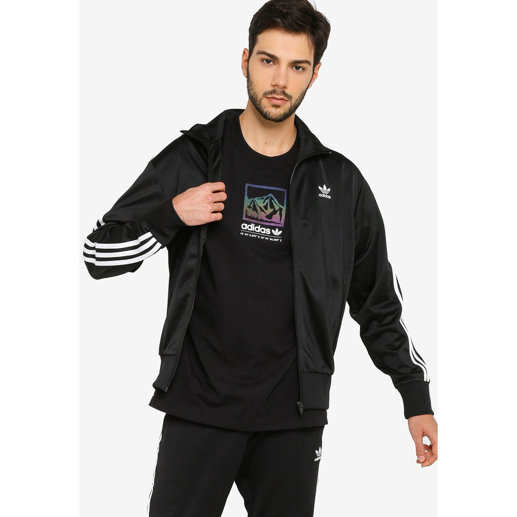 Adidas Firebird Tracktop Black White ORIGINAL GN3521
