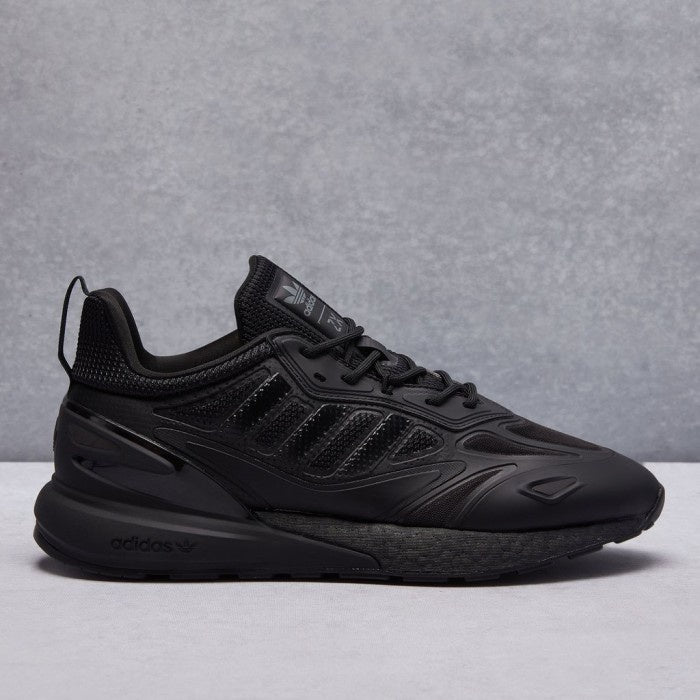 Adidas ZX 2K BOOST 2.0 Black All Black ORIGINAL GZ7740