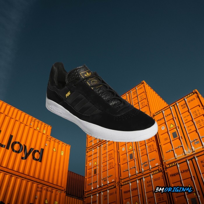 Adidas Puig Core Black White ORIGINAL GW3149