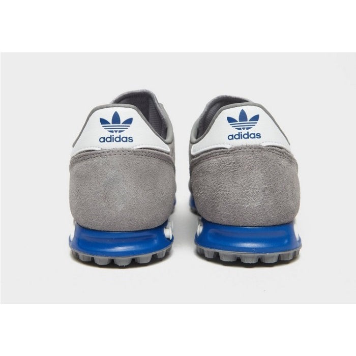 Adidas LA Trainer Grey White Blue Exclusive ORIGINAL