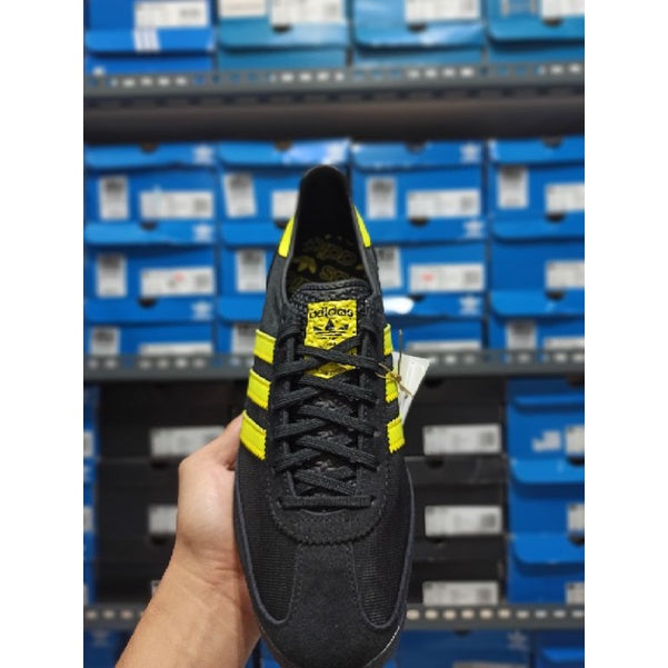 Adidas SL 72 Black Acid Yellow FX6672