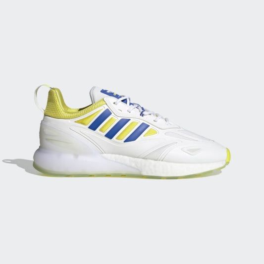 Adidas ZX 2K Boost 2.0 x Juventus White Exclusive ORIGINAL GY3513
