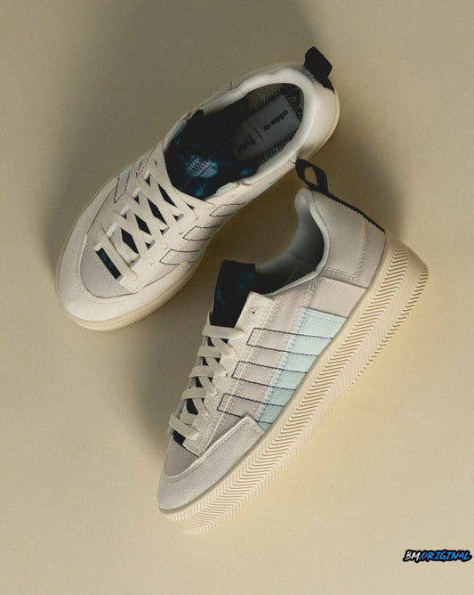 Adidas Nizza Parley White Almost Blue ORIGINAL GX6980