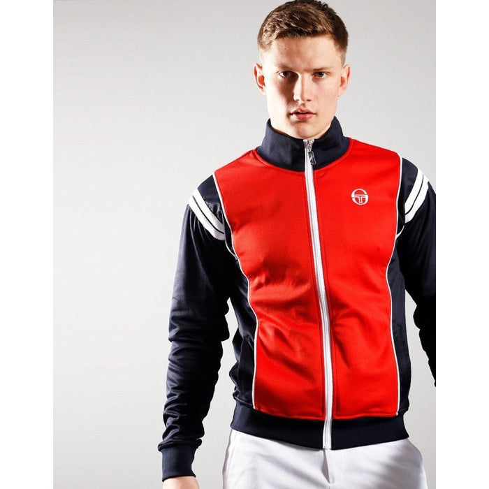 SERGIO TACCHINI SCIROCCO TRACK TOP NIGHT SKY ORIGINAL