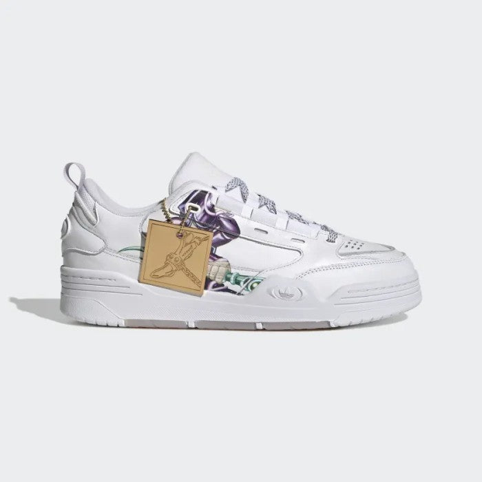 Adidas ADI2000 YU-GI-OH DUEL MONSTERS CLOUD WHITE PURPLE TINT H06423