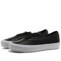 VANS VAULT UA AUTHENTIC LX BLACK LEATHER ORIGINAL VN0A4CS49H9