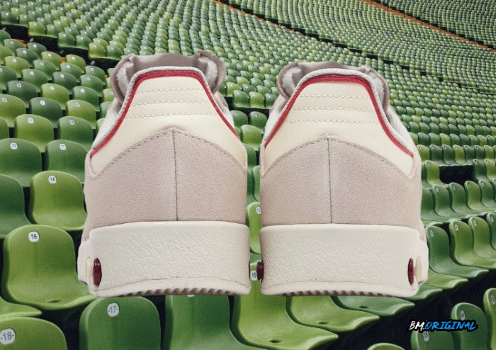 Adidas G.S Grand Slam Court Off White Red Exclusive ORIGINAL