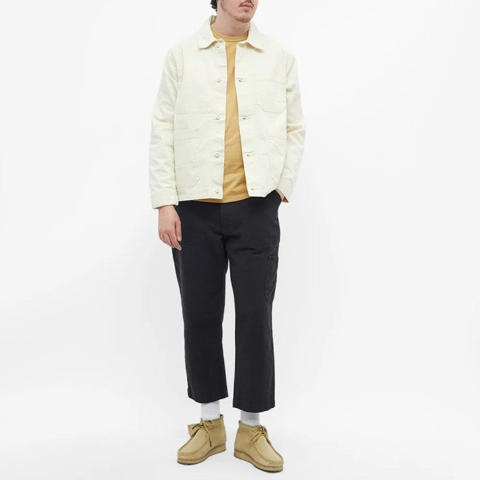 Fred Perry Taped Ringer Tee Desert M6347