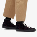 VANS VAULT X TAKA HAYASHI UA DIY HI VLT LX BLACK MULTI VN0A4UX62NQ