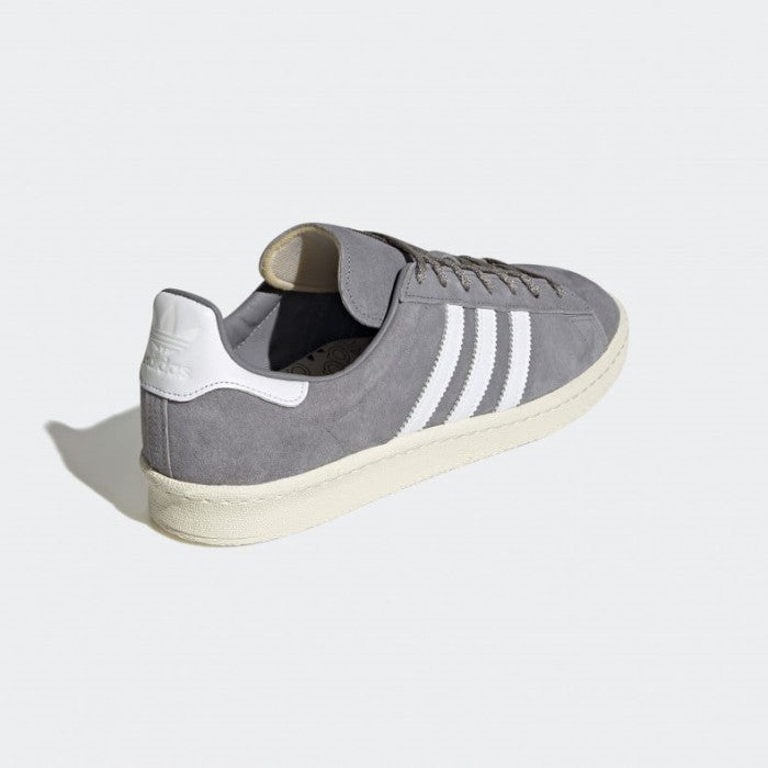 Adidas Campus 80s Grey Cloud White Off White FZ6154