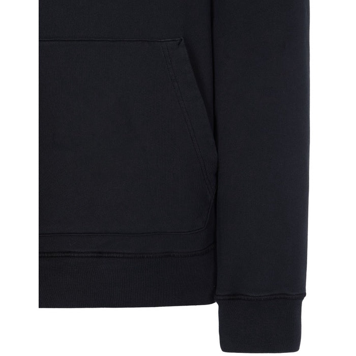 Stone Island Hooded Black 64151