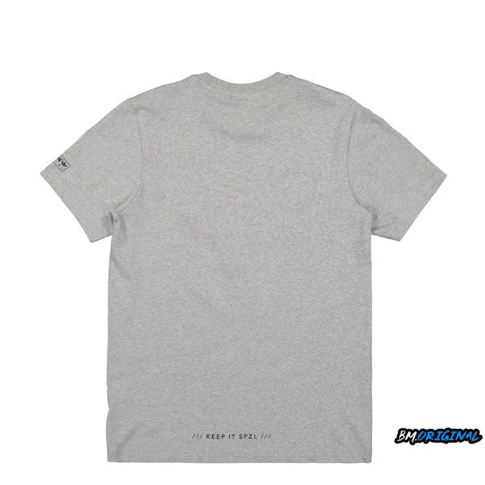 Adidas SPZL Mod Trefoil Tee Grey ORIGINAL HG3648