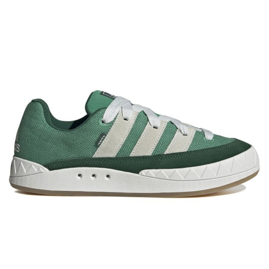 Adidas Adimatic Semi Court Green Crystal White Gumsole HQ6908