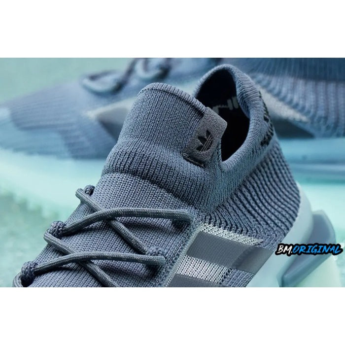 Adidas NMD S1 Grey Green Glow ORIGINAL GZ9233