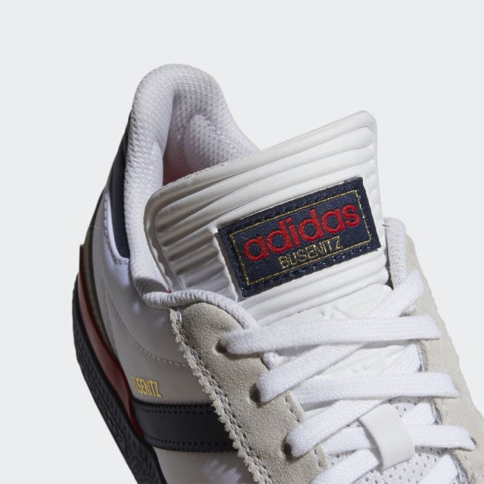 Adidas Busenitz Cloud White Navy Red Exclusive ORIGINAL GY3650
