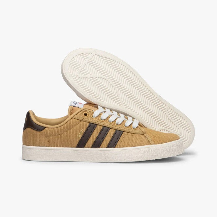 Adidas Noah Adria Golden Beige Core White Gold ORIGINAL GZ4804