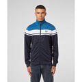 Sergio Tacchini Damarindo Blue White Navy Exclusive ORIGINAL