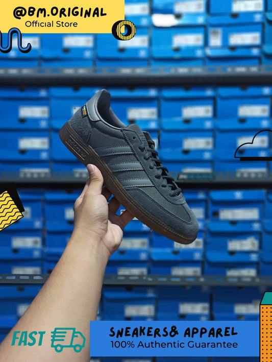 Adidas Spezial Cordura Grey Six Grey Three GY7403