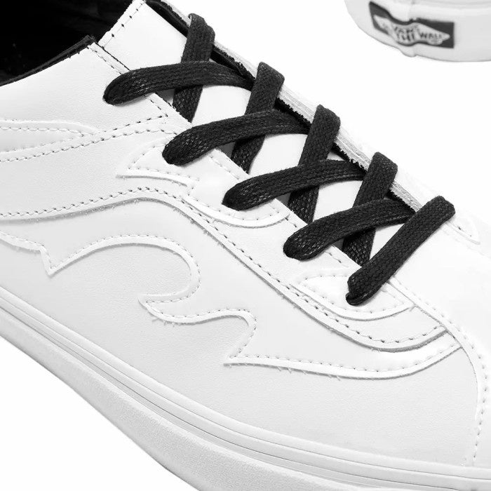 VANS UA BOLD NI FTWHITE & BLACK ORIGINAL VN0A4UVR9HK
