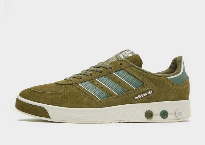 Adidas G.S Grand Slam Olive Green White Exclusive ORIGINAL