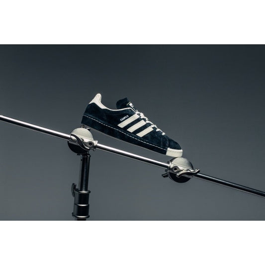 Adidas Campus 80s Black x Recouture FY6751 Consortium