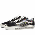 VANS UA OLD SKOOL 36 DXPAISLEY BLACK ORIGINAL VN0A54F39GG1