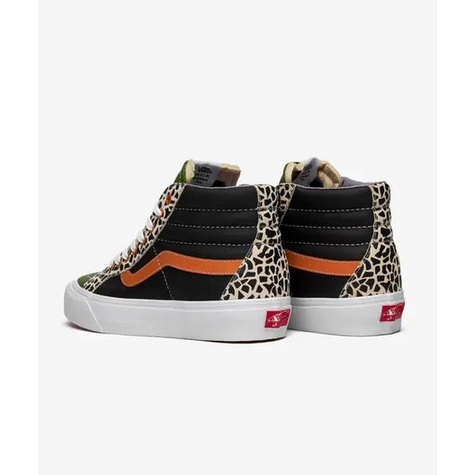 Vans Sk8-Hi Reissue LX Cactus Black ORIGINAL VN0A5HUX9MV