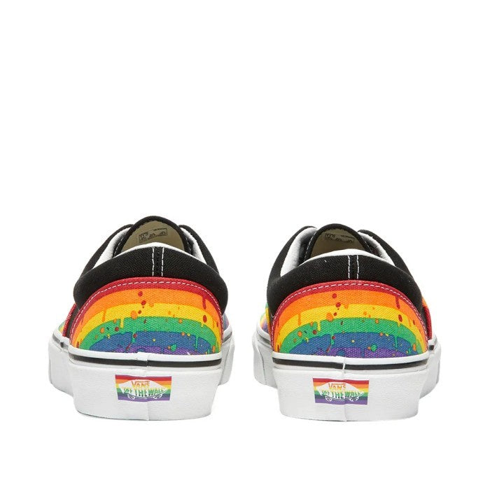 VANS ERA BLACK MULTI TRUE WHITE ORIGINAL VN0A4U392CV