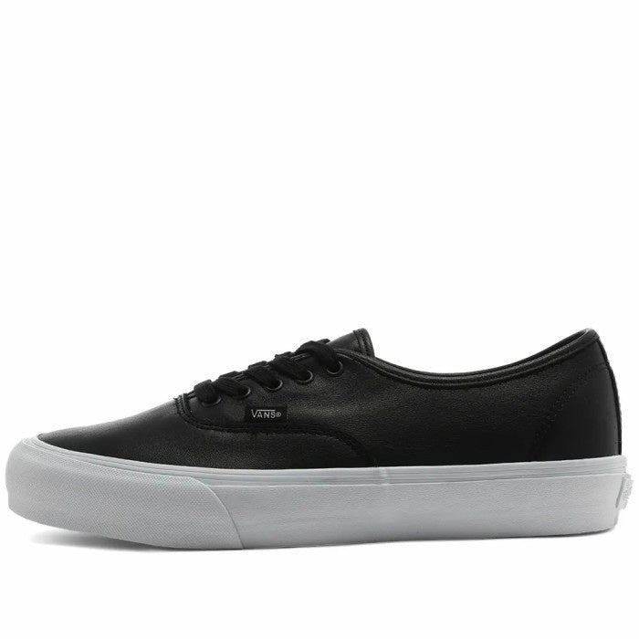VANS VAULT UA AUTHENTIC LX BLACK LEATHER ORIGINAL VN0A4CS49H9