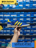 Adidas Jeans MK II Blue Yellow Exclusive ORIGINAL