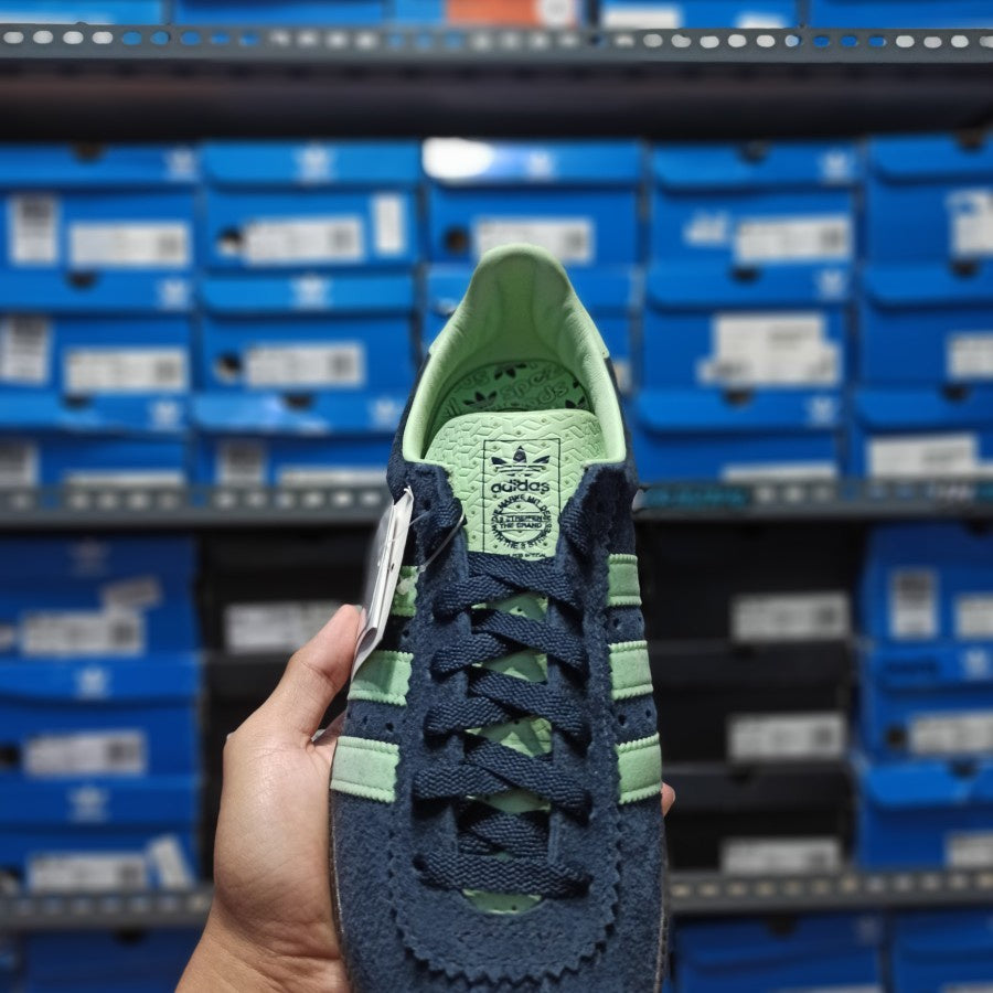 Adidas Padiham SPZL Navy Mist Jade ORIGINAL AC7747