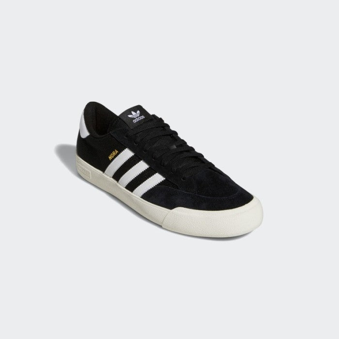 Adidas Nora Skateboarding Black White Core ORIGINAL GV6777