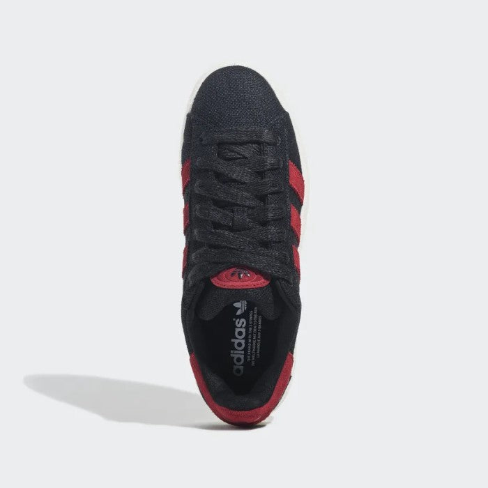 Adidas Campus 00s TKO Core Black Power Red Off White HP6539