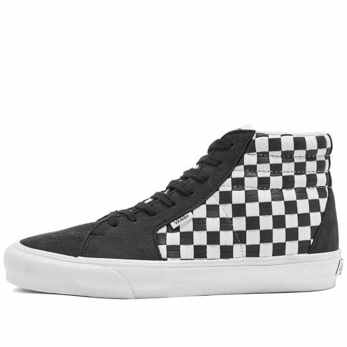VANS VAULT UA STYLE 38 VLT LXBLACK BLANC ORIGINAL VN0A5JIY9JA